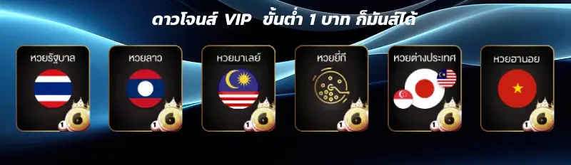 ดาวโจนส์ VIP